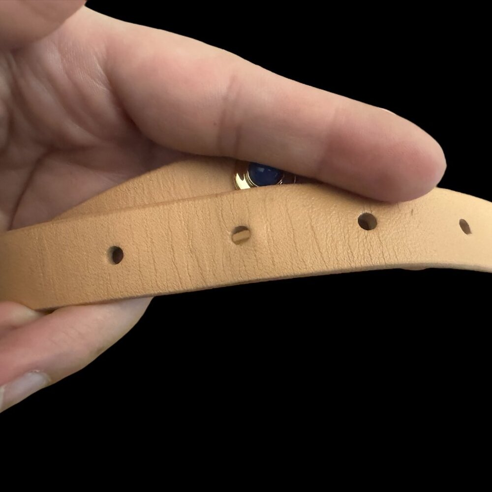 Kate Spade Leather Belt - Picture 10 of 11